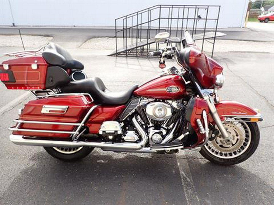 2009 Harley-Davidson Ultra Classic® Electra Glide®