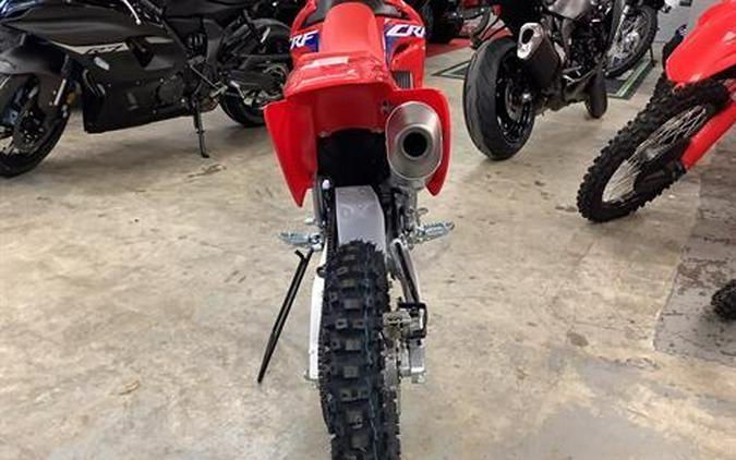 2024 Honda CRF150R