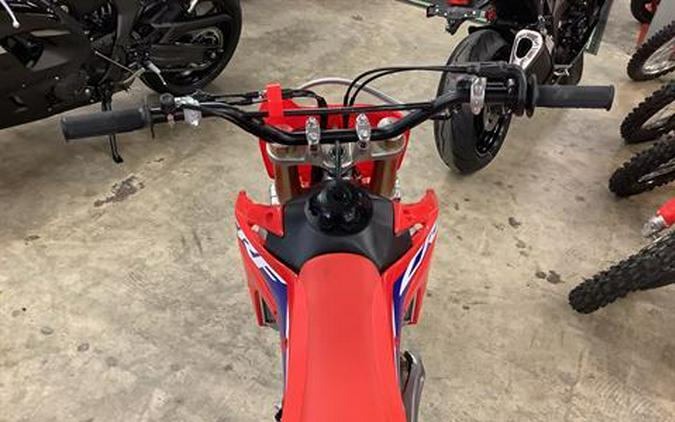 2024 Honda CRF150R