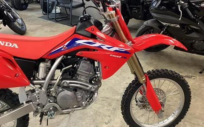 2024 Honda CRF150R