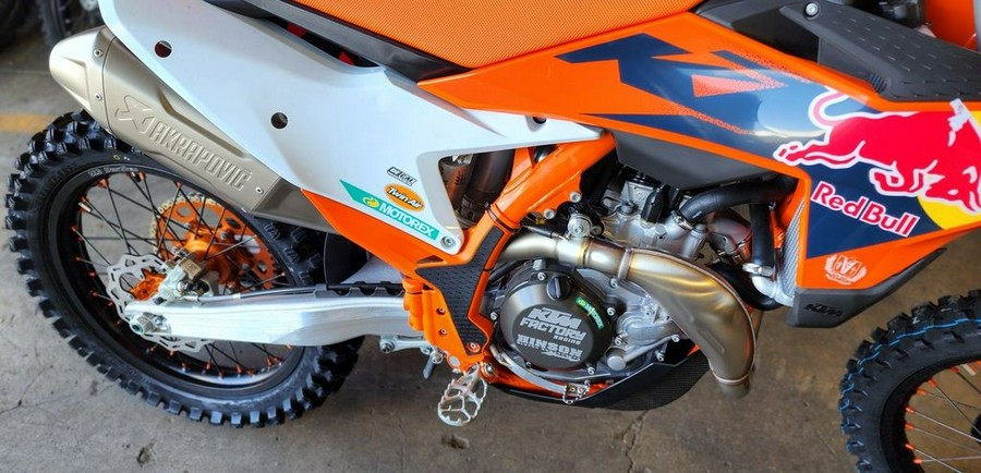 2024 KTM 450 SX-F Factory Edition