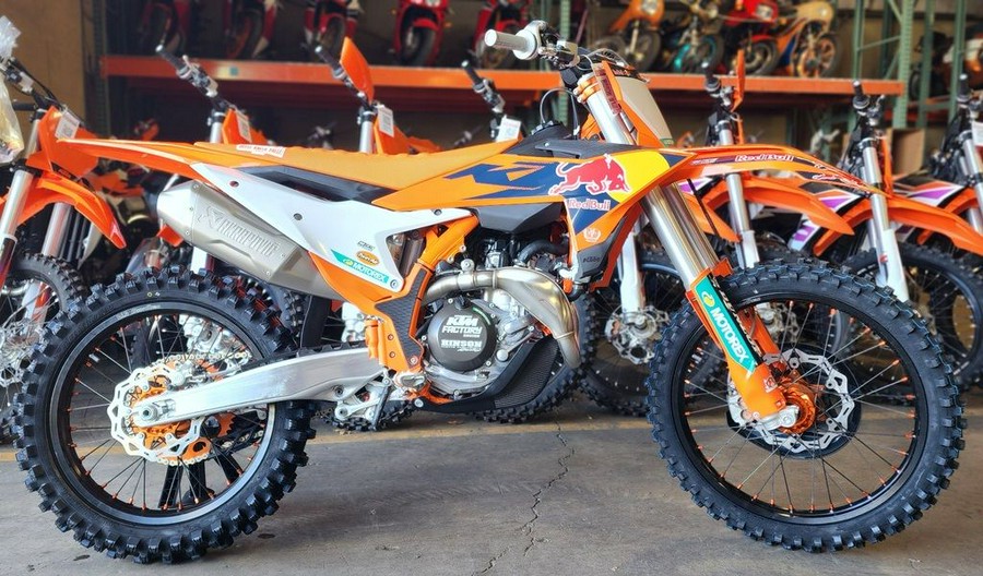 2024 KTM 450 SX-F Factory Edition