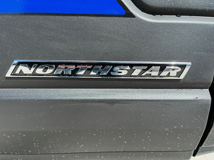 2024 Polaris Industries Ranger® Crew XP 1000 NorthStar Edition Ultimate - Azure Crystal Metallic