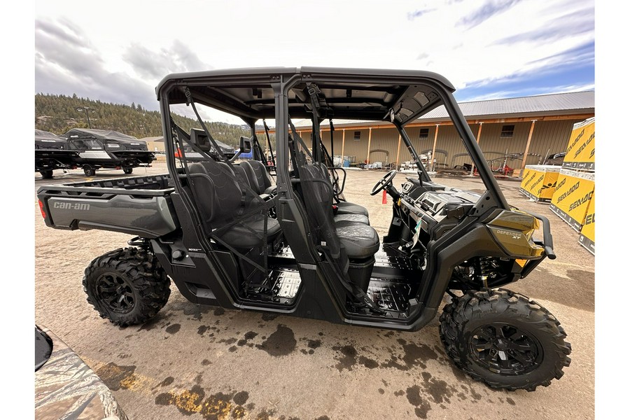 2024 Can-Am Defender MAX XT HD10