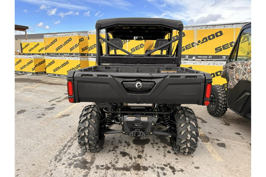 2024 Can-Am Defender MAX XT HD10