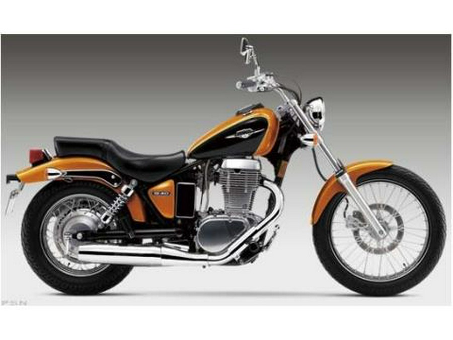 2012 Suzuki Boulevard S40