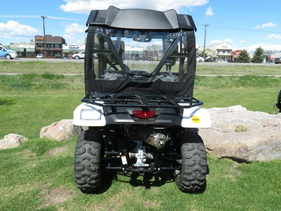 2020 Honda® Pioneer 500