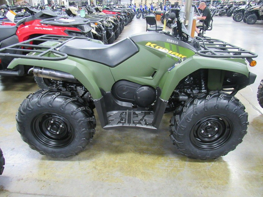 2024 Yamaha Kodiak 450