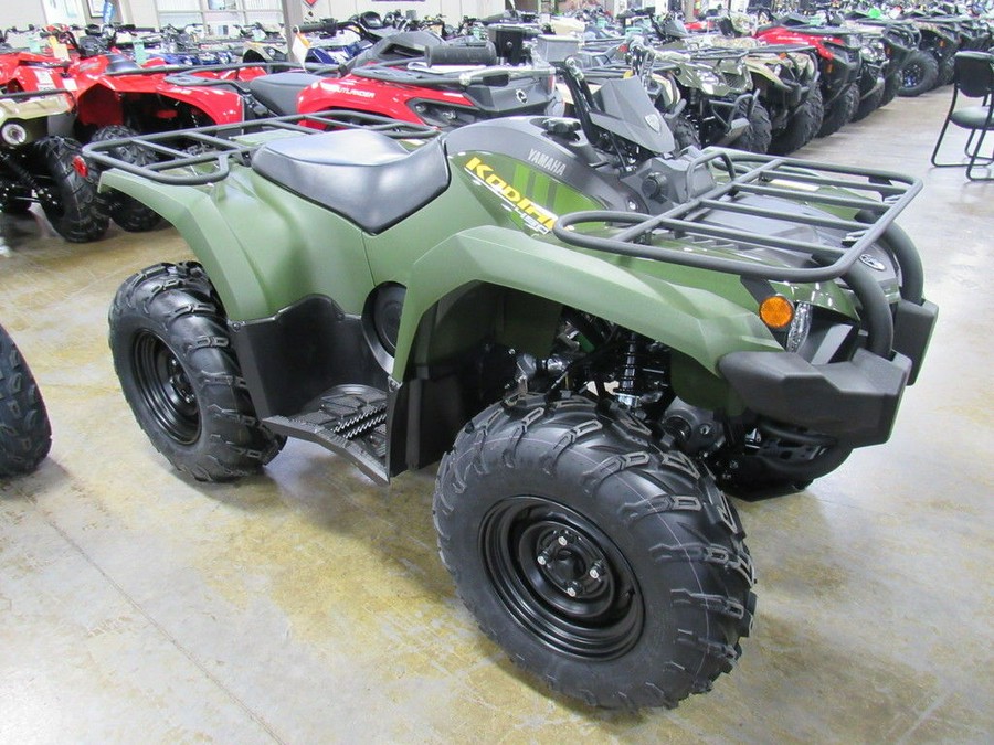 2024 Yamaha Kodiak 450