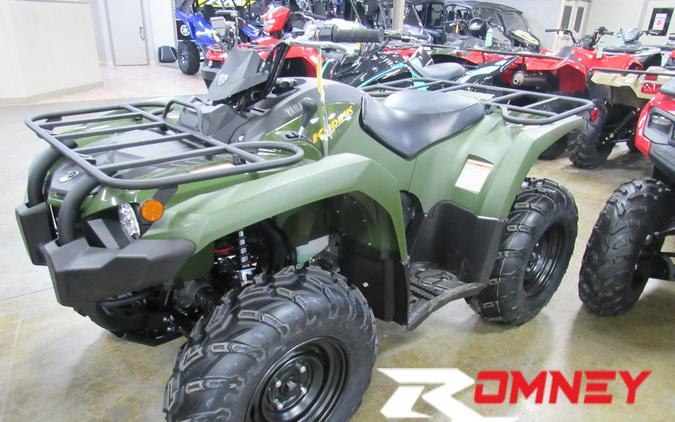 2024 Yamaha Kodiak 450