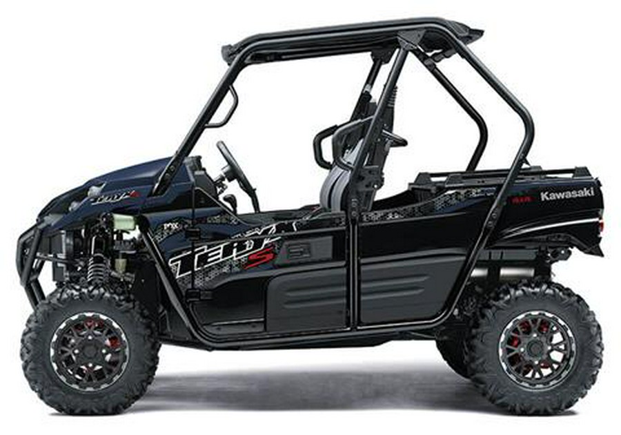 2024 Kawasaki Teryx S LE