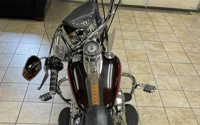 2010 Harley-Davidson® FLSTC - Heritage Softail® Classic