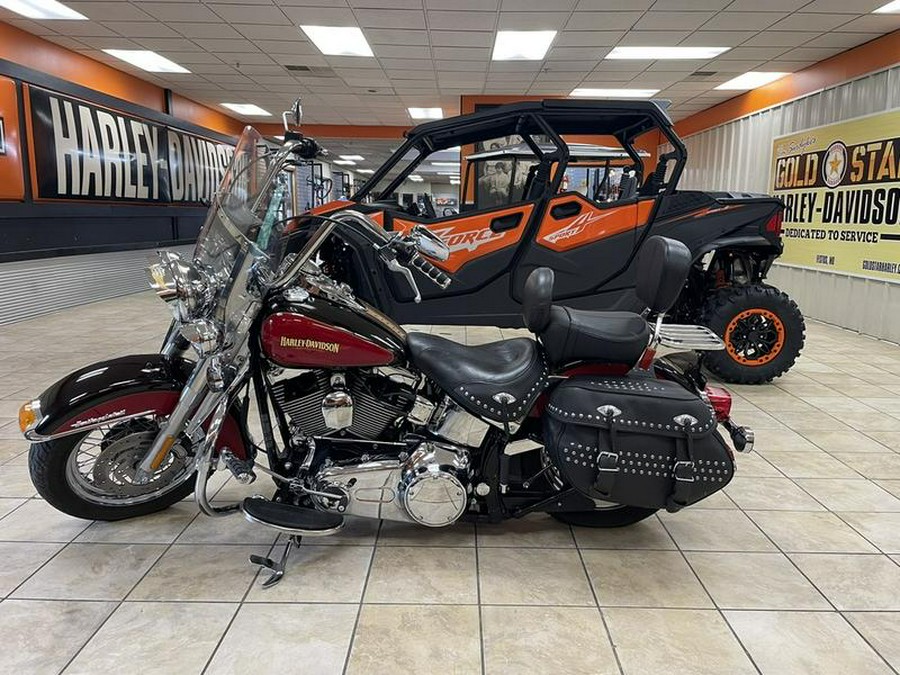 2010 Harley-Davidson® FLSTC - Heritage Softail® Classic