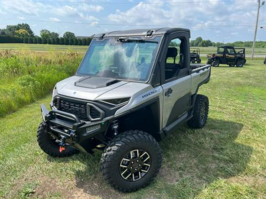 2024 Polaris Ranger XD 1500 Northstar Edition Ultimate