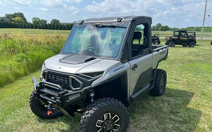 2024 Polaris Ranger XD 1500 Northstar Edition Ultimate