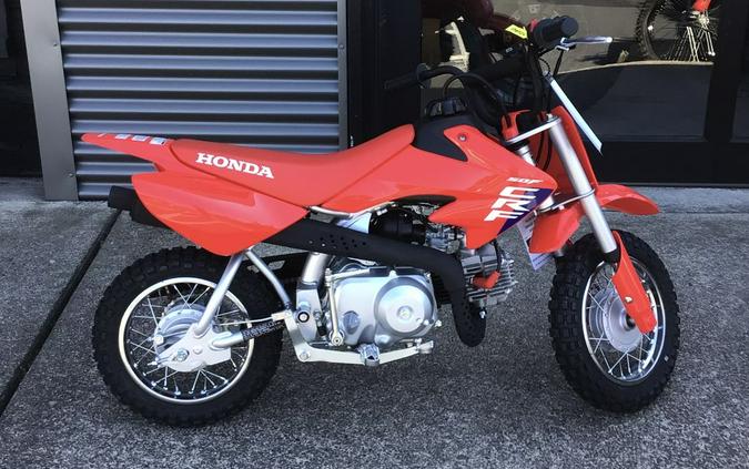 2025 Honda® CRF50F