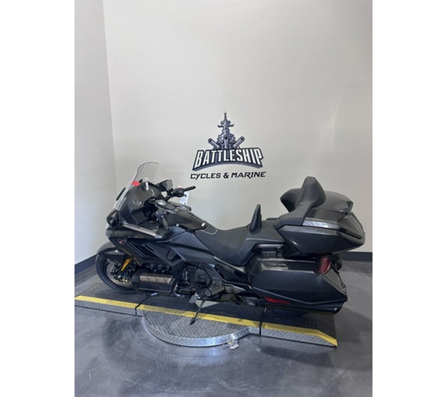 2024 Honda Gold Wing Tour Base GL1800R