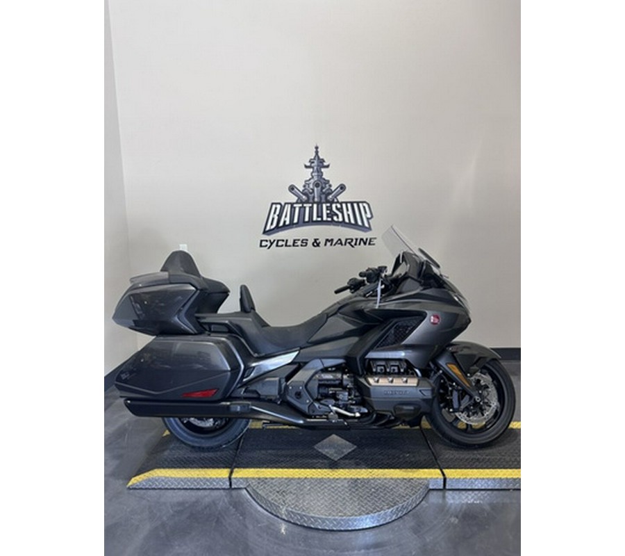 2024 Honda Gold Wing Tour Base GL1800R