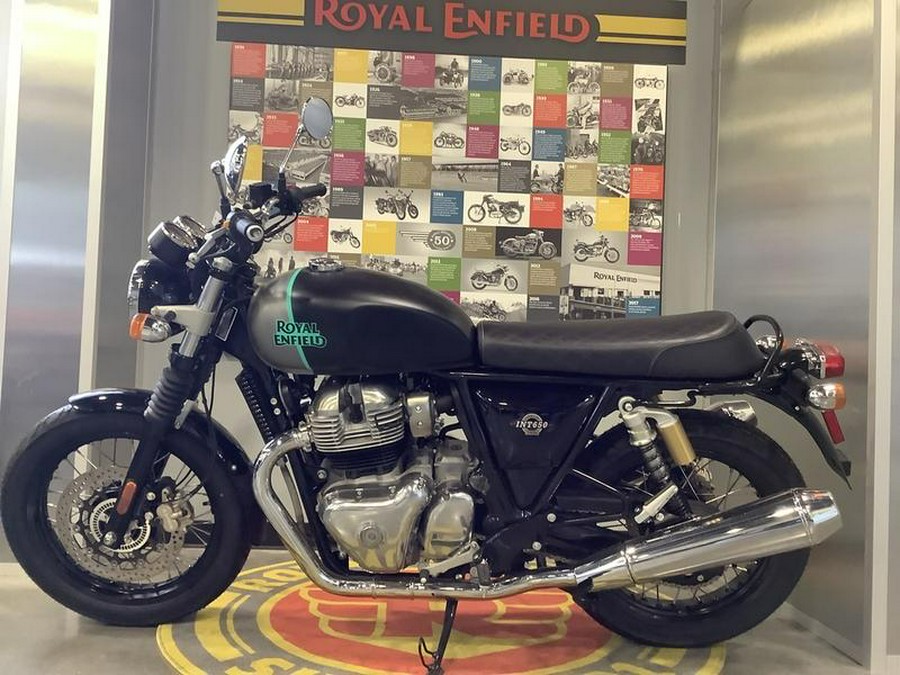 2023 Royal Enfield INT650 Downtown Drag