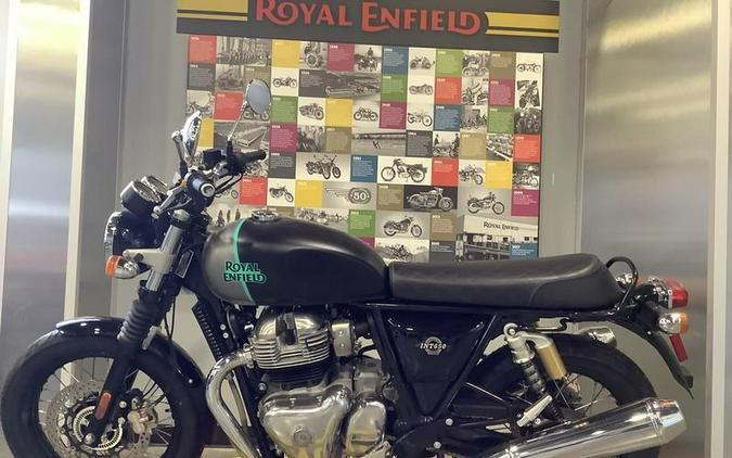 2023 Royal Enfield INT650 Downtown Drag