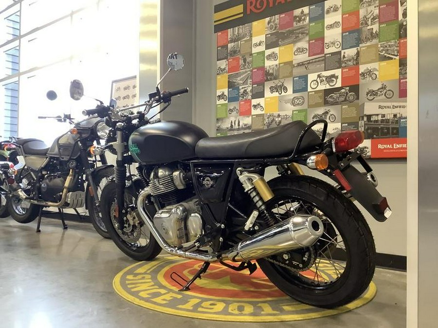 2023 Royal Enfield INT650 Downtown Drag