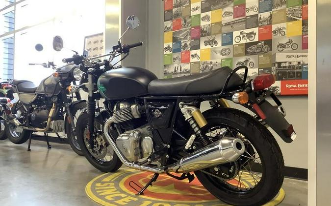 2023 Royal Enfield INT650 Downtown Drag