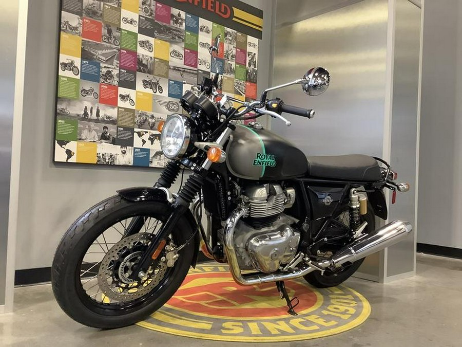 2023 Royal Enfield INT650 Downtown Drag