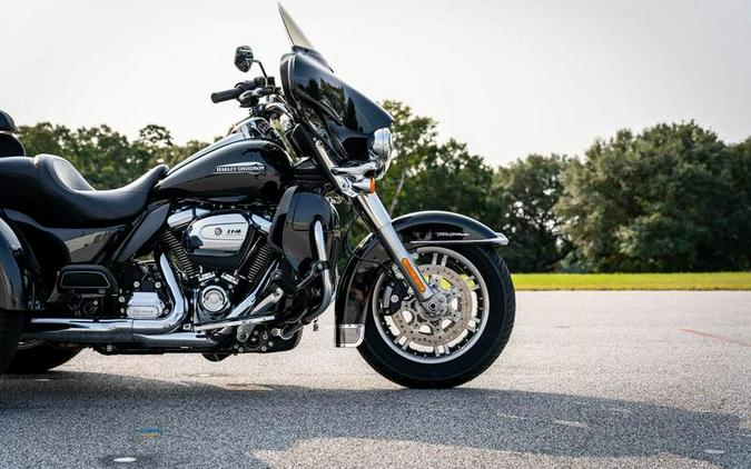 2019 Harley-Davidson® FLHTCUTG - Tri Glide® Ultra