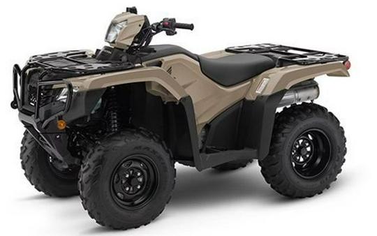 New 2024 Honda FOREMAN 4X4