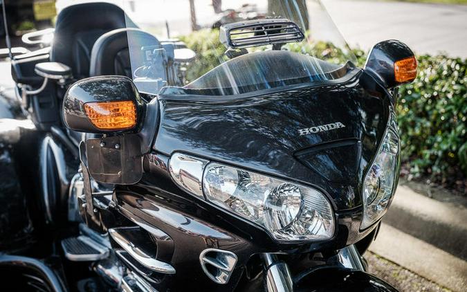 2010 Honda® Gold Wing Audio Comfort