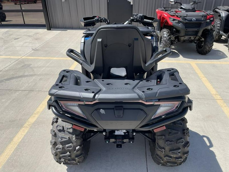 2025 CFMOTO CFORCE 600 Touring