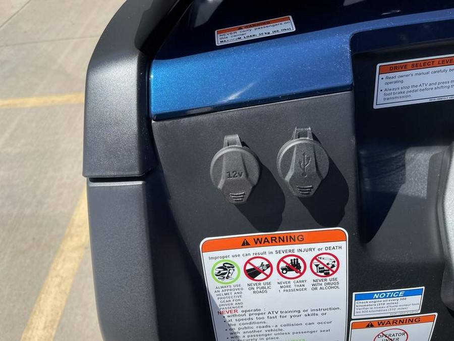 2025 CFMOTO CFORCE 600 Touring