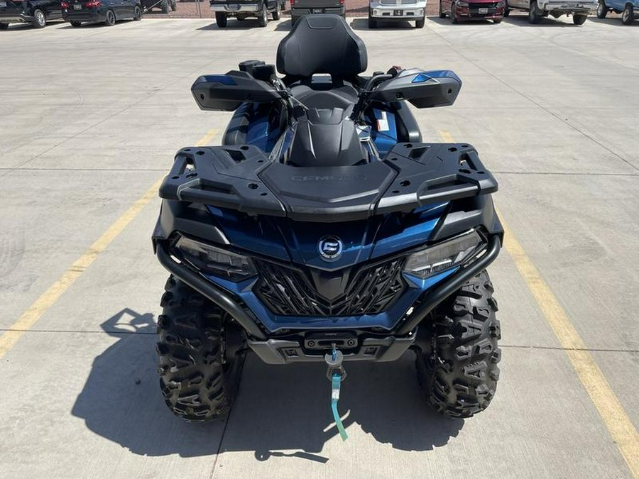 2025 CFMOTO CFORCE 600 Touring