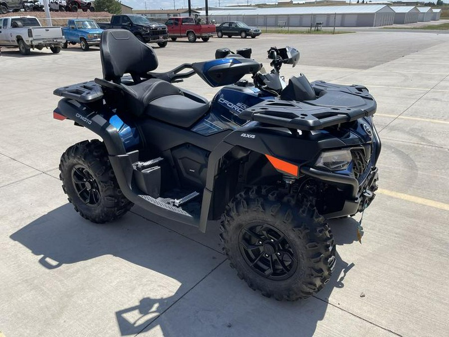 2025 CFMOTO CFORCE 600 Touring