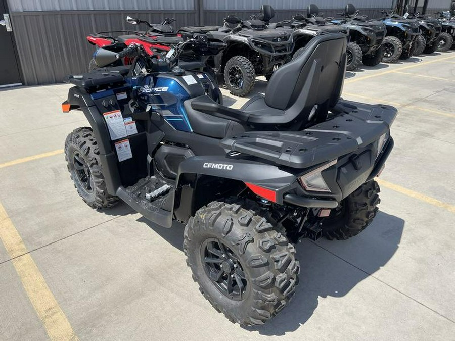 2025 CFMOTO CFORCE 600 Touring