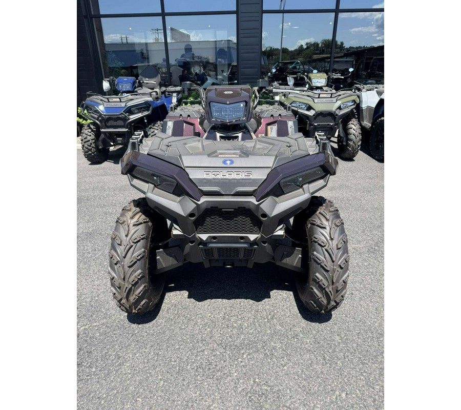 2025 POLARIS SPORTSMAN 850 PREMIUM - CRIMSON METALLIC Premium Crimson Metallic - 27671
