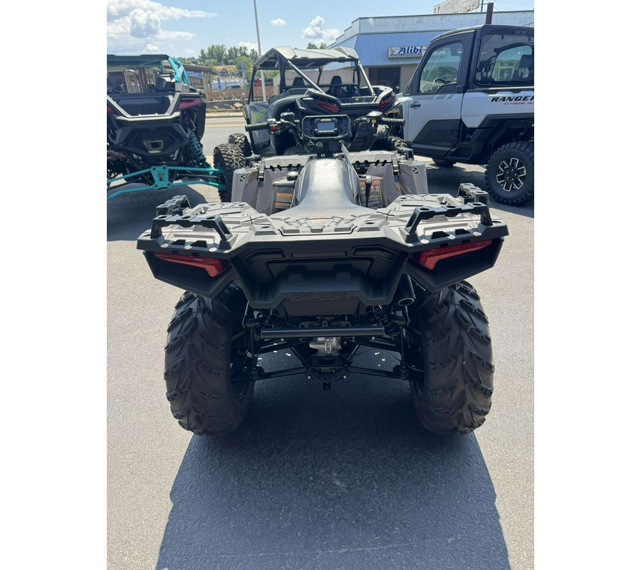 2025 POLARIS SPORTSMAN 850 PREMIUM - CRIMSON METALLIC Premium Crimson Metallic - 27671