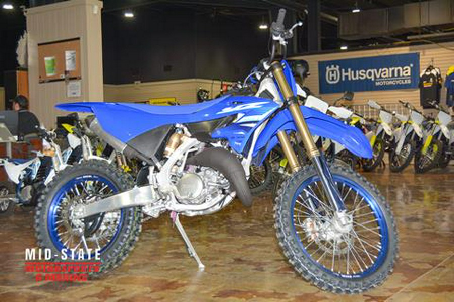 2025 Yamaha YZ125X