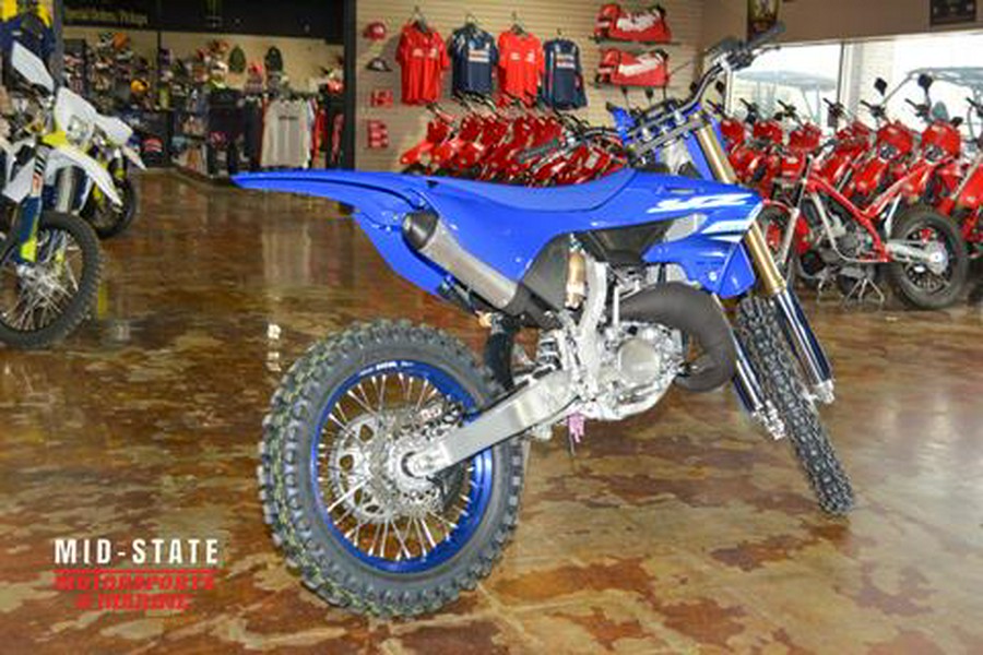 2025 Yamaha YZ125X