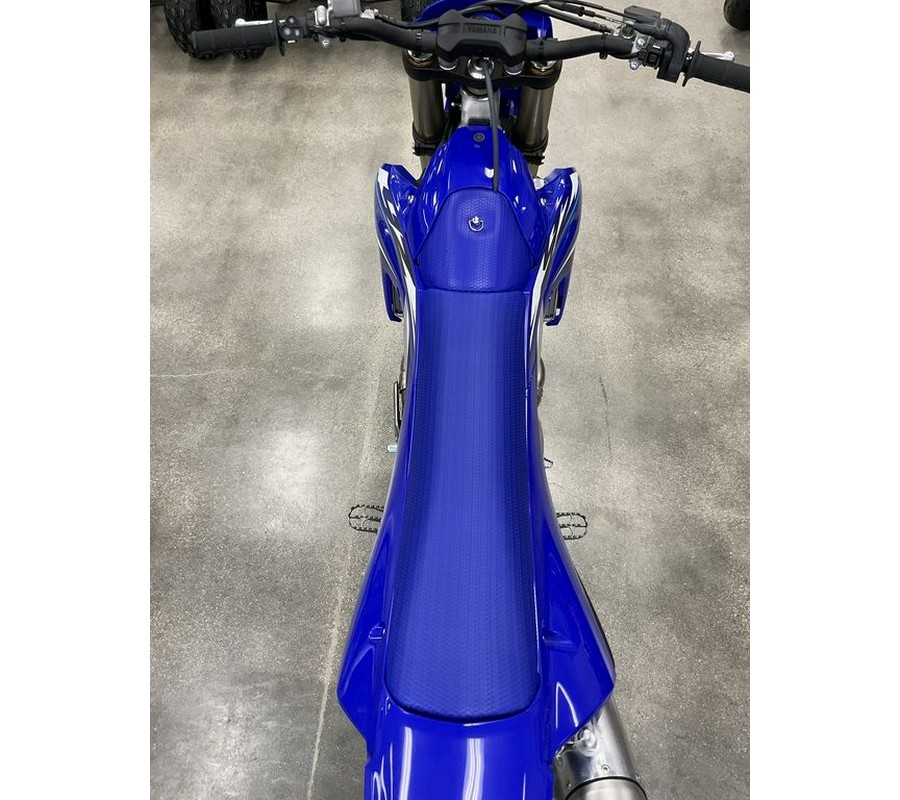 2026 Yamaha YZ450F Team Yamaha Blue