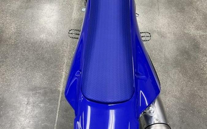 2026 Yamaha YZ450F Team Yamaha Blue