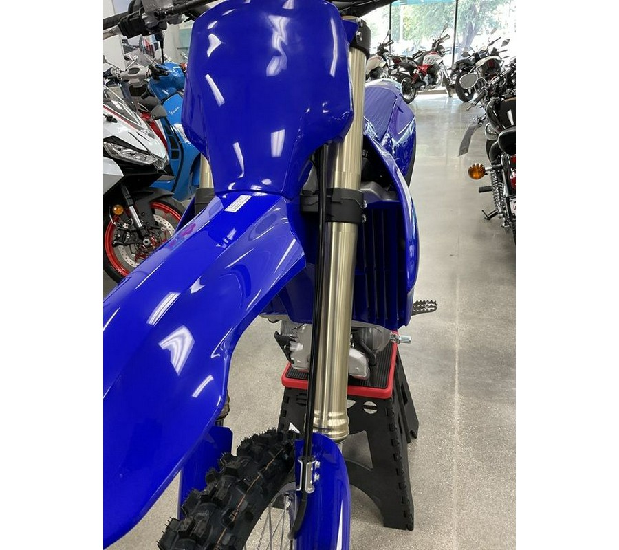 2026 Yamaha YZ450F Team Yamaha Blue
