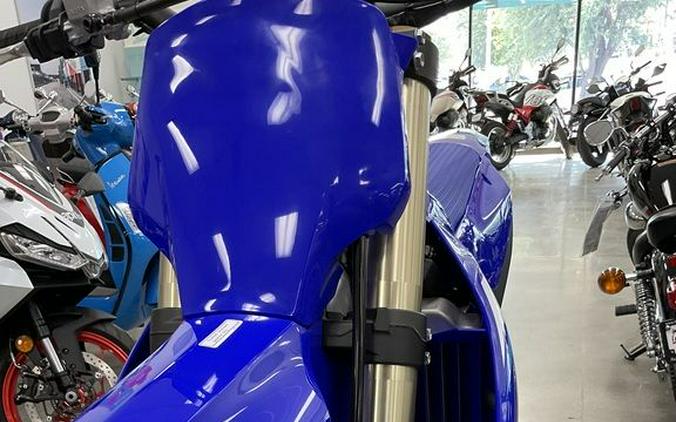 2026 Yamaha YZ450F Team Yamaha Blue