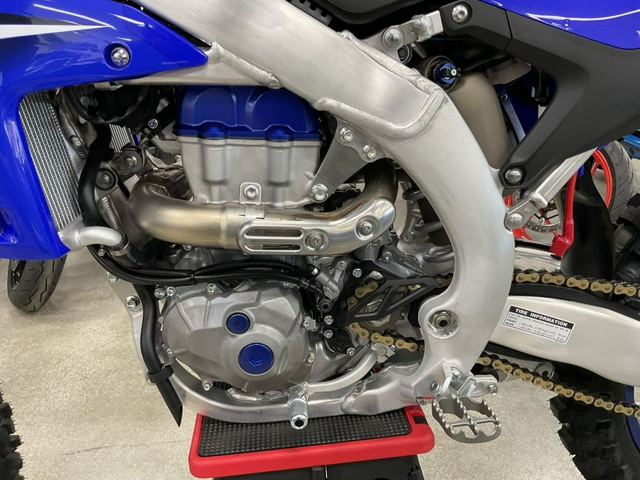 2026 Yamaha YZ450F Team Yamaha Blue