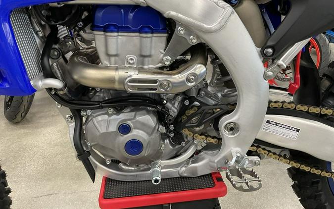 2026 Yamaha YZ450F Team Yamaha Blue