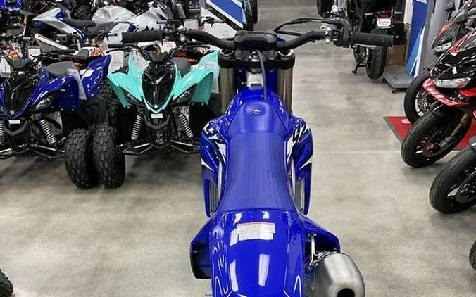 2026 Yamaha YZ450F Team Yamaha Blue