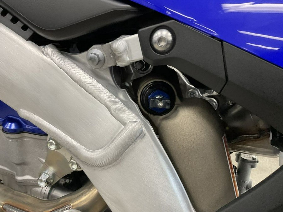 2026 Yamaha YZ450F Team Yamaha Blue