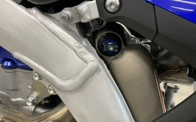 2026 Yamaha YZ450F Team Yamaha Blue