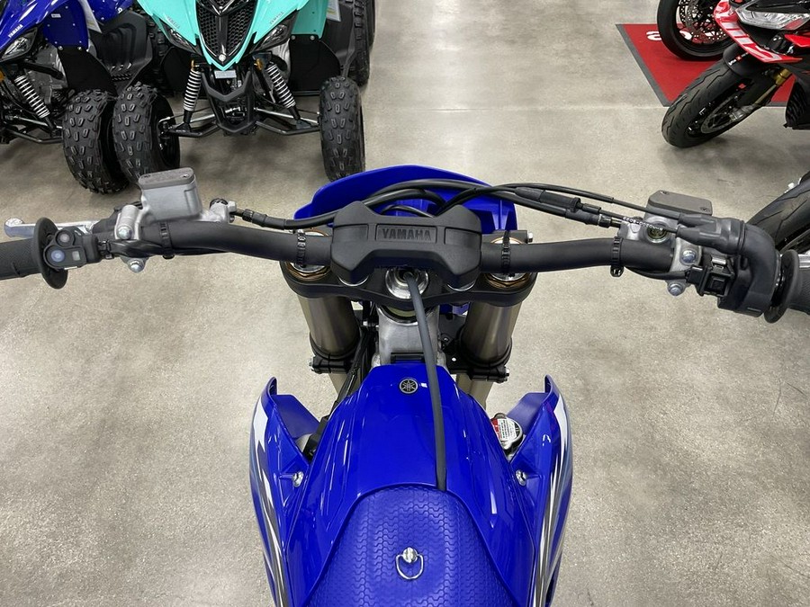 2026 Yamaha YZ450F Team Yamaha Blue