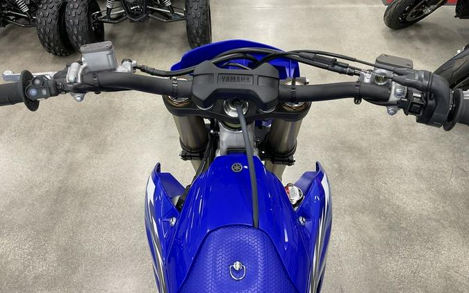 2026 Yamaha YZ450F Team Yamaha Blue